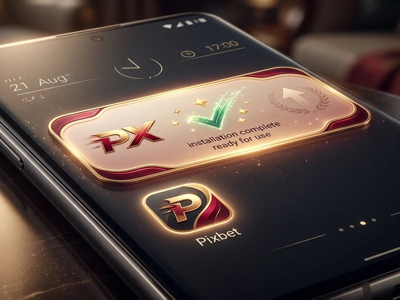 Baixar Pixbet APK Oficial 2026 para apostas móveis no Brasil