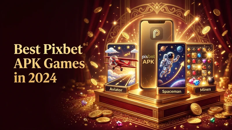 Interface do aplicativo Pixbet APK com jogo de Blackjack em tela