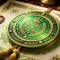 Ícone de cadeado, representando criptografia de dados